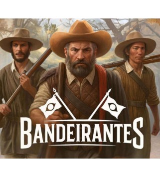 Bandeirantes: The Game. Steam Key GLOBAL